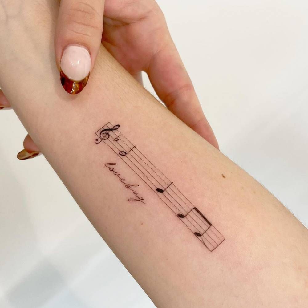 20 Delicate Fine Line Tattoos That’ll Make You Want Ink ASAP - SavePini