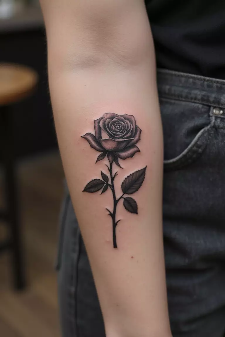 20 Gothic Tattoo Ideas for A Dark Design